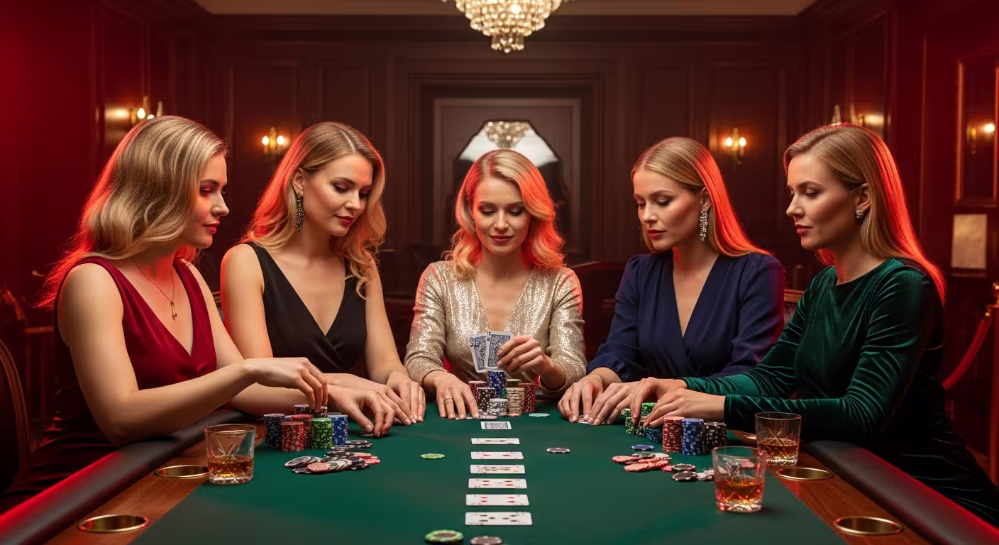 A woman's take on Redbetz casino – Finnish female players
