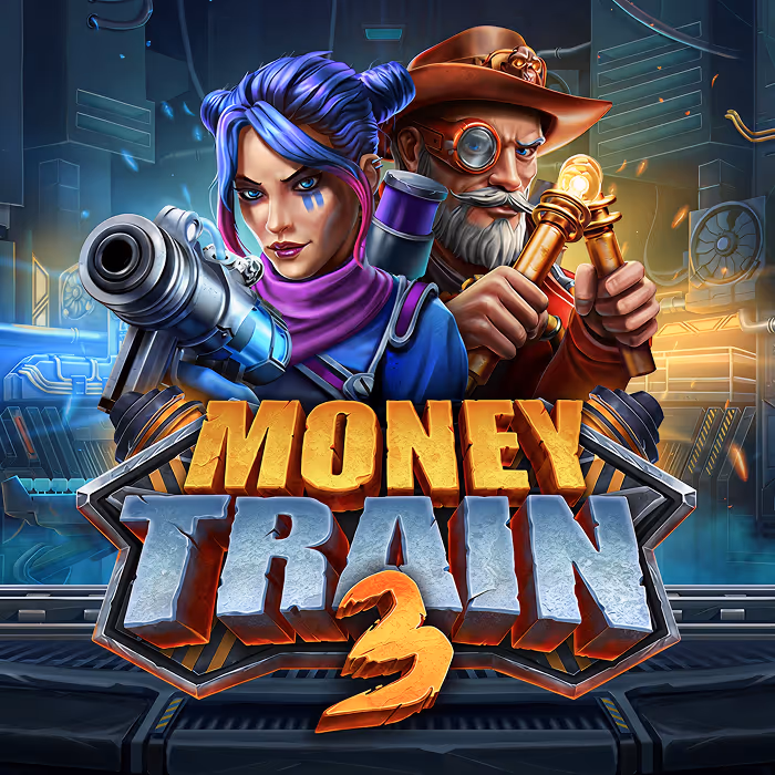 Money Train 3 Villin lännen kolikkopeli laajentuvin rullain ja pysyvin symboliominaisuuksin